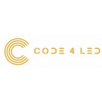 Code 4 LED Supply Logo