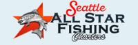 All Star Fishing Seattle logo