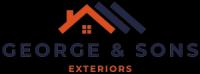 George & Sons Exteriors LLC Logo