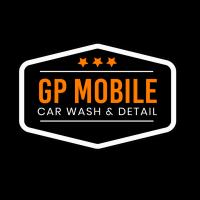 GP Mobile Car Wash & Detail Logo