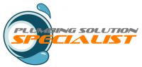 Plumbing Solution Specialist Logo