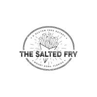 The Salted Fry logo
