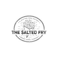 The Salted Fry Logo