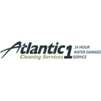 Atlantic 1 Cleaning Services Logo