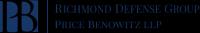 Virginia Defense Group Logo