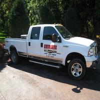 Neubauer Masonry Inc. Logo