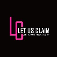 Let Us Claim Logo