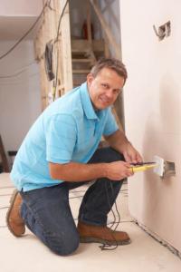 Blue Electrical Contractors - Tomball logo