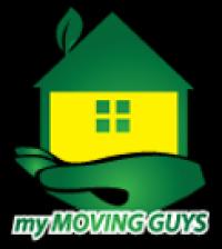 My Moving Guys, Storage Containers in CA logo
