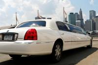 Friendswood H.B.O Limo and Party Bus Logo