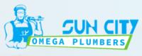 Omega Plumbers Sun City Logo