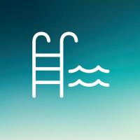 East Valley Pool Master Logo