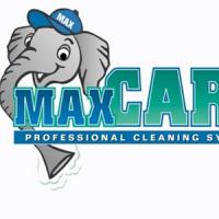 MaxCare Carpet Cleaning Logo
