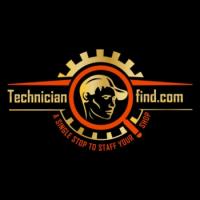 Technician Find Logo