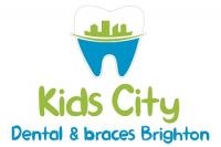 Kids City Dental & Braces Brighton Logo