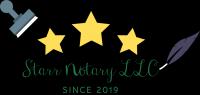 Starr Notary LLC logo