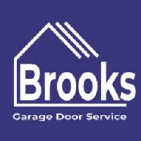 Brooks Garage Door Service Logo