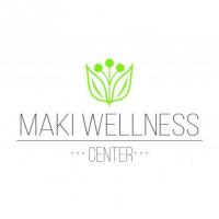Maki Wellness Center & Aesthetics logo