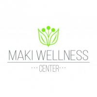 Maki Wellness Center & Aesthetics Logo