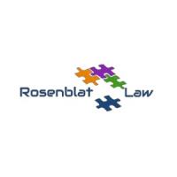 Rosenblat Law Logo