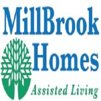 Millbrook Homes Assisted Living - Portland Place logo