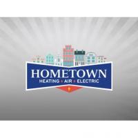 Hometown Heating, Air & Electric Logo