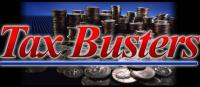 Tax Busters Logo