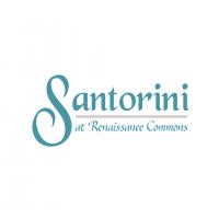 Santorini at Renaissance Commons logo