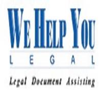 We Help You Legal, Inc Logo