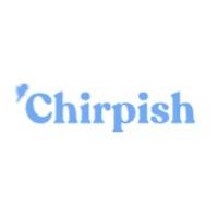 Chirpish logo
