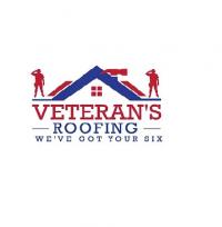 Veteran Roofing Logo