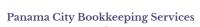 Panama City Bookkeeping Services Logo