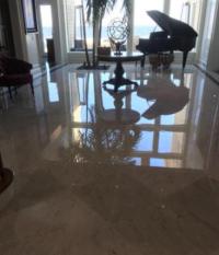 High Definition Marble Restoration, Inc. Logo