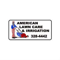 American Lawn Care & Irrigation logo