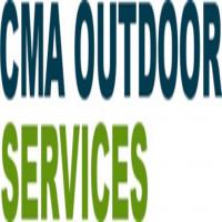 CMA OUTDOOR SERVICES Logo