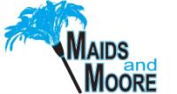 Maids and Moore Cleaning Round Rock Logo