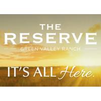 The Reserve - Green Valley Ranch Logo