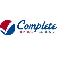 Complete Heating & Cooling Logo