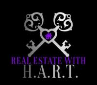 Team H.A.R.T. powering Harper & Assocs. Realty Teams Logo