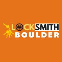 Locksmith Boulder CO Logo