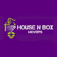 House N Box Movers Logo