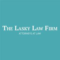 The Lasky Law Firm logo