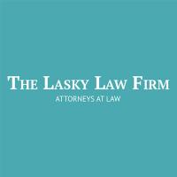 The Lasky Law Firm Logo