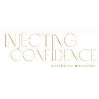 Injecting Confidence Aesthetic Medicine Logo
