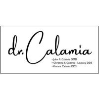 Dr. Calamia Logo