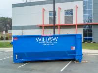 Willow Dumpsters logo
