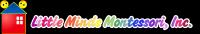 Little Minds Montessori, Inc. Logo