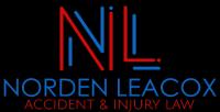 Norden Leacox Accident & Injury Law Logo