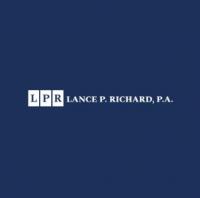 Lance P. Richard, P.A. Logo