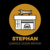 Stephan Garage Door Repair Logo